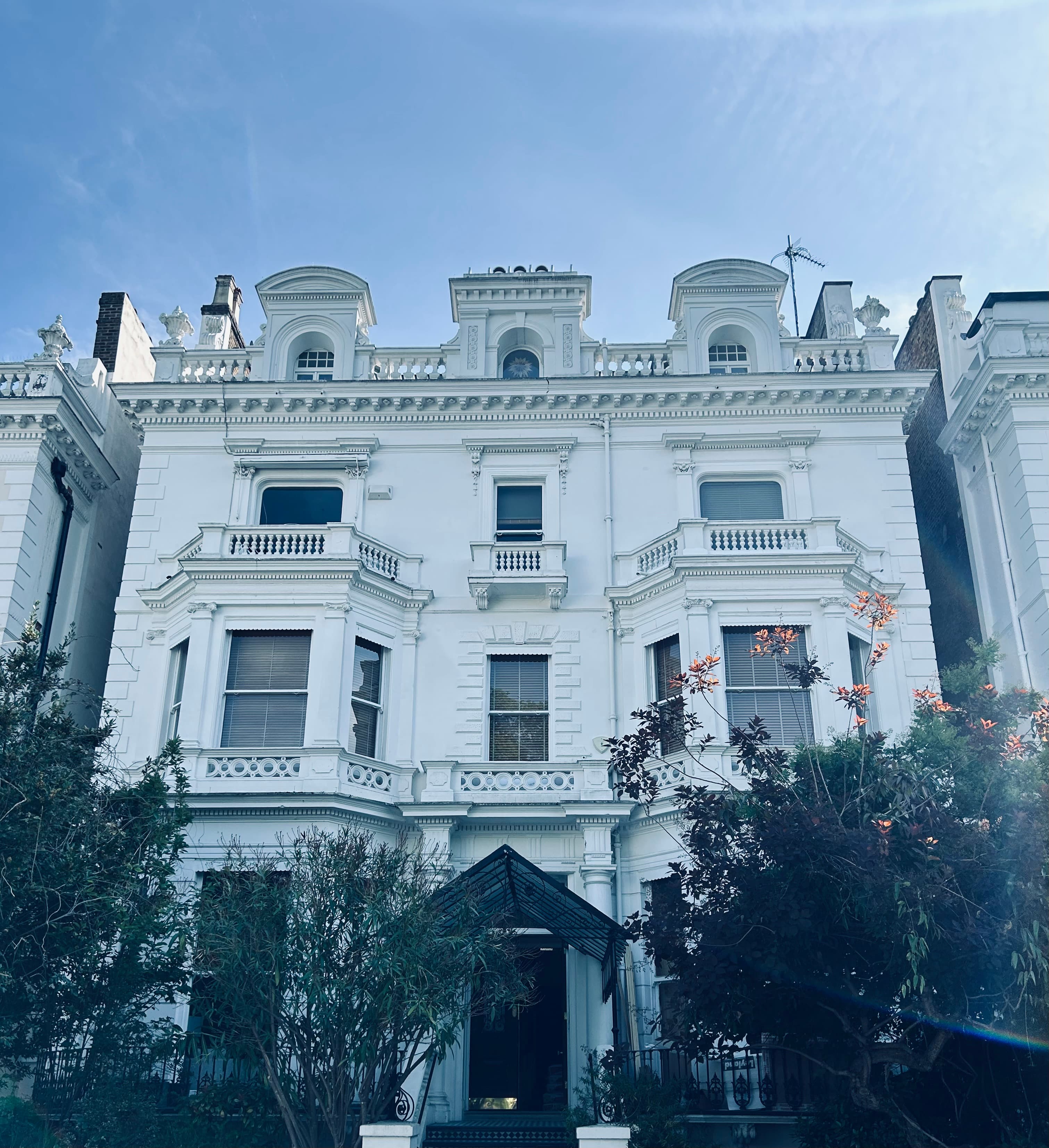 Notting Hill project